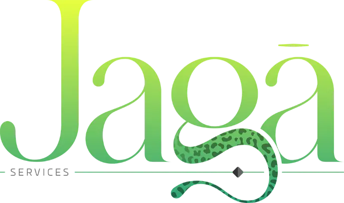 Logo de jaga service